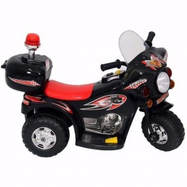 Mini Moto Elétrica Infantil Rosa BW002RS