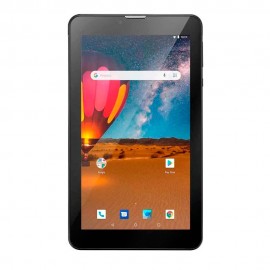 Tablet Multilaser M7 3G Plus Dual Chip Quad Core 1 GB de Ram Memria 16 GB Tela 7 Polegadas Preto - NB304