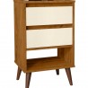 Mesa de Cabeceira retro Taurus Freij/OFF EJ