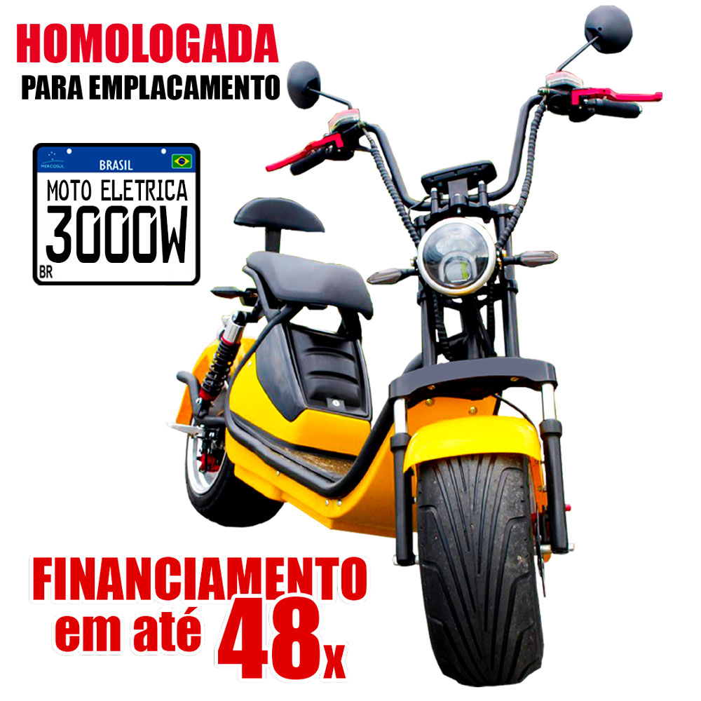 Motocicletas elétricas para bebês