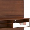 Home Suspenso Angra com Espelho Ip - Mirarack - Detalhe - Gaveta